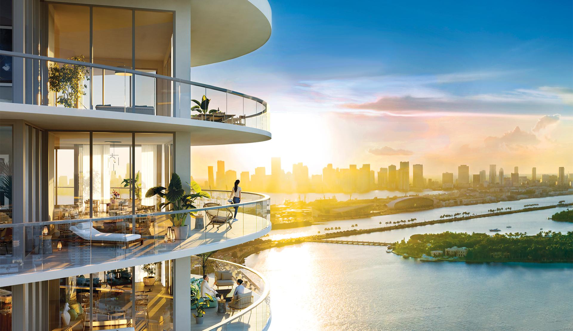 Five Park Miami Beach